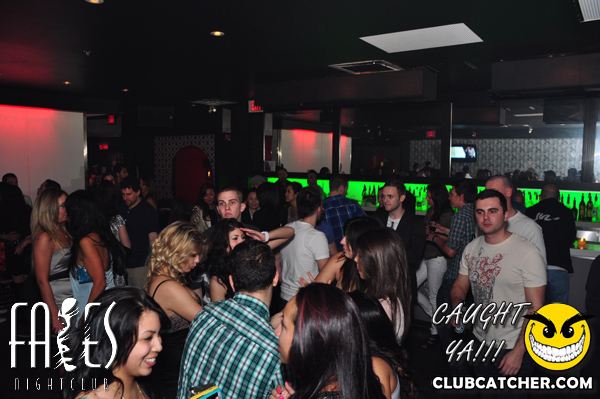 Faces nightclub photo 82 - April 23rd, 2011