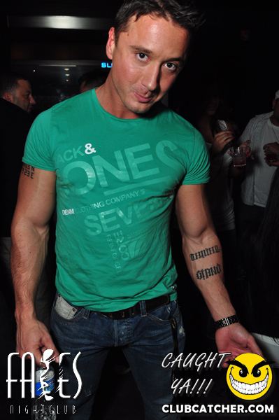 Faces nightclub photo 96 - April 23rd, 2011