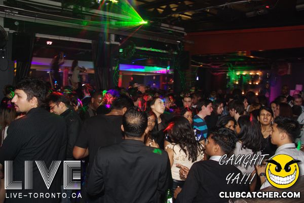 Live nightclub photo 1 - April 23rd, 2011
