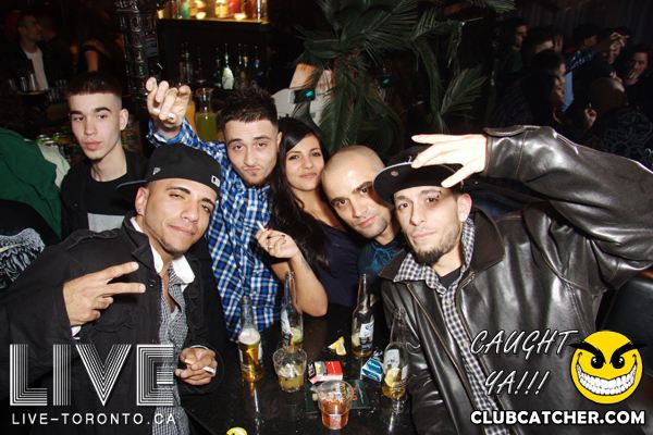 Live nightclub photo 18 - April 23rd, 2011