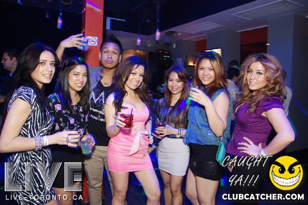 Live nightclub photo 3 - April 23rd, 2011