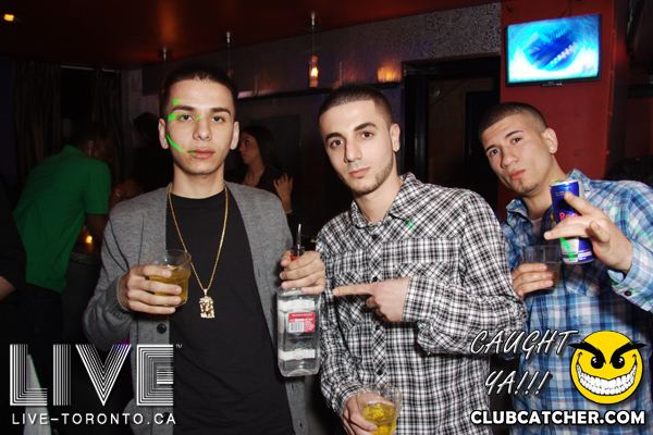 Live nightclub photo 21 - April 23rd, 2011