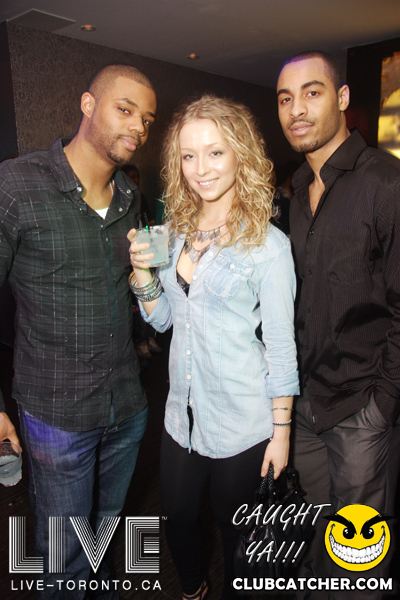 Live nightclub photo 25 - April 23rd, 2011