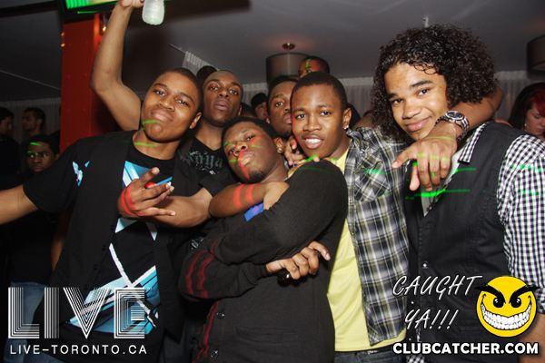 Live nightclub photo 26 - April 23rd, 2011