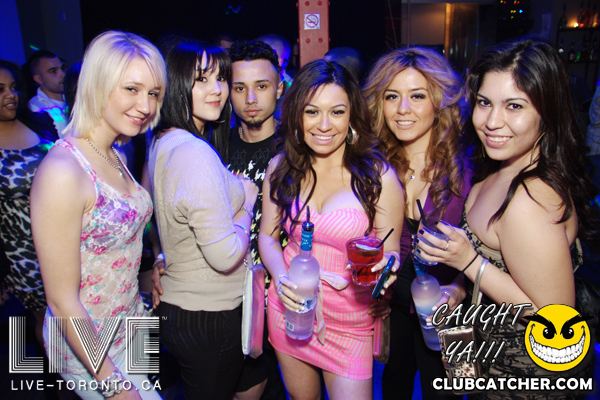 Live nightclub photo 31 - April 23rd, 2011