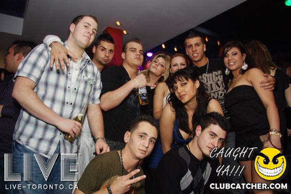 Live nightclub photo 34 - April 23rd, 2011