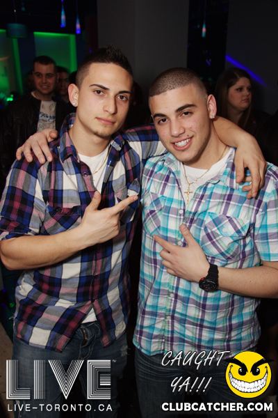 Live nightclub photo 35 - April 23rd, 2011