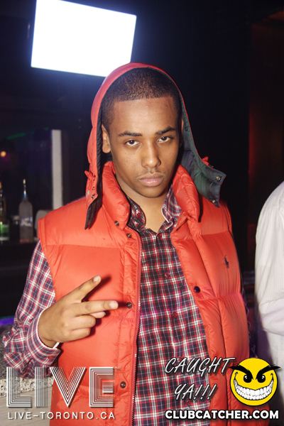 Live nightclub photo 37 - April 23rd, 2011