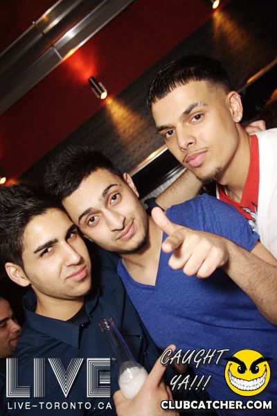 Live nightclub photo 40 - April 23rd, 2011