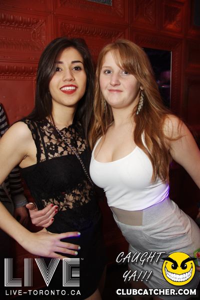 Live nightclub photo 6 - April 23rd, 2011