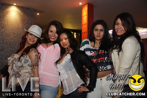 Live nightclub photo 60 - April 23rd, 2011