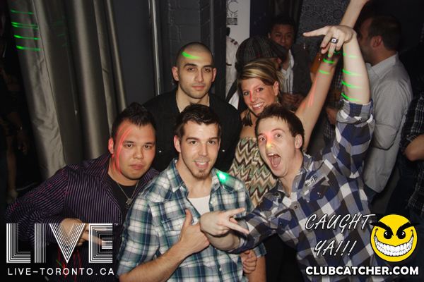 Live nightclub photo 62 - April 23rd, 2011