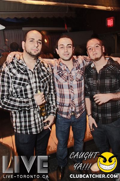 Live nightclub photo 63 - April 23rd, 2011