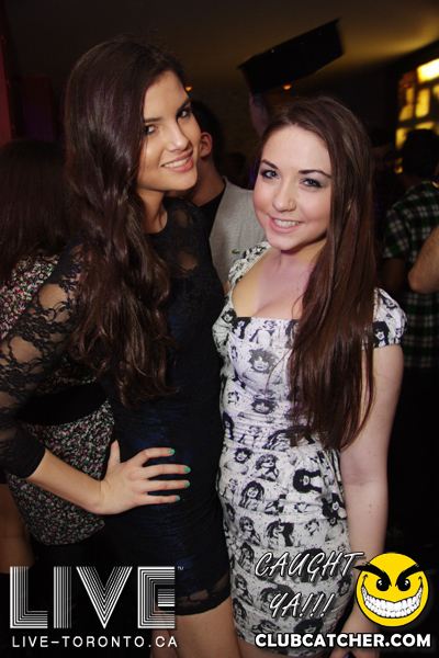 Live nightclub photo 64 - April 23rd, 2011