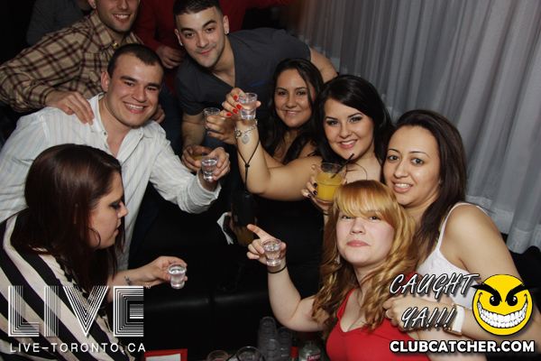 Live nightclub photo 79 - April 23rd, 2011