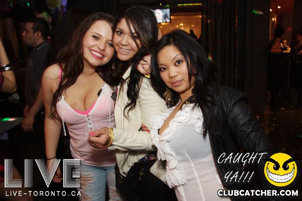 Live nightclub photo 10 - April 23rd, 2011