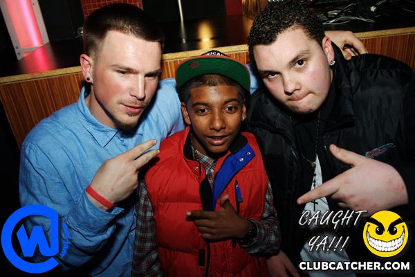 Body English nightclub photo 27 - April 24th, 2011