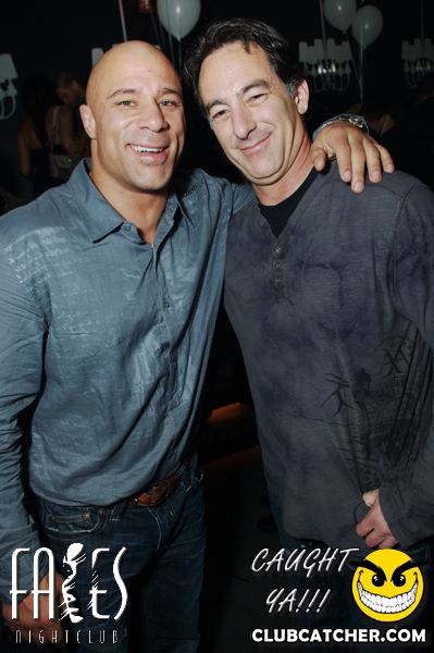 Faces nightclub photo 2 - April 29th, 2011