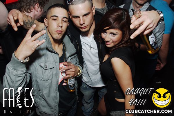 Faces nightclub photo 102 - April 29th, 2011