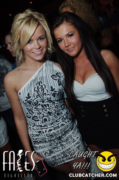 Faces nightclub photo 105 - April 29th, 2011