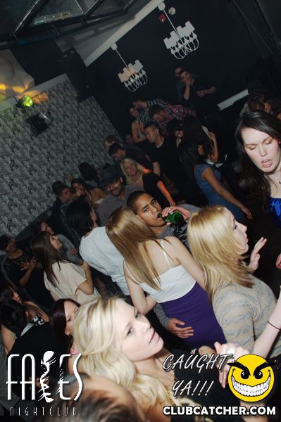 Faces nightclub photo 109 - April 29th, 2011