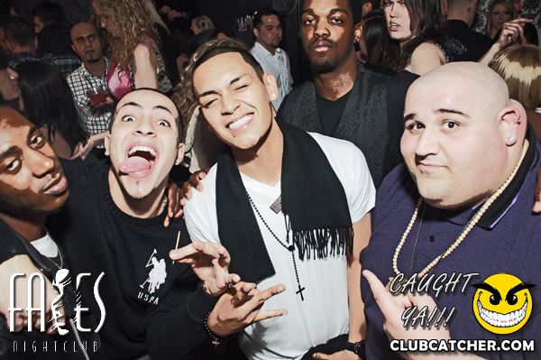 Faces nightclub photo 110 - April 29th, 2011