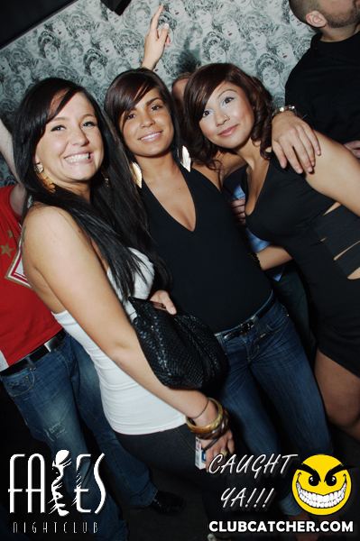 Faces nightclub photo 111 - April 29th, 2011