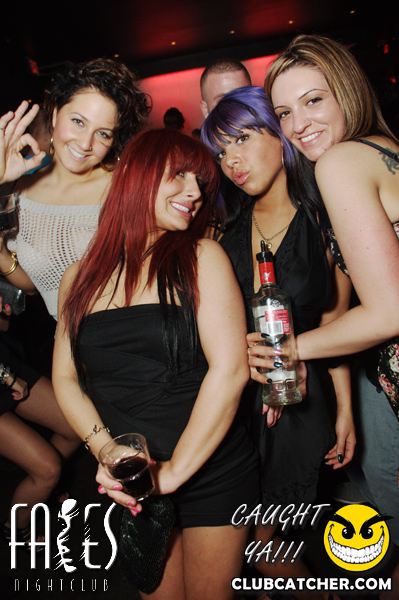Faces nightclub photo 119 - April 29th, 2011