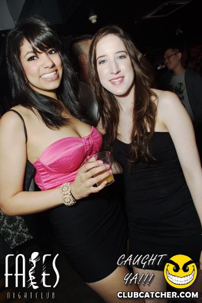 Faces nightclub photo 13 - April 29th, 2011