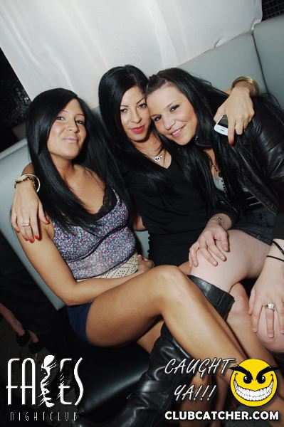Faces nightclub photo 124 - April 29th, 2011