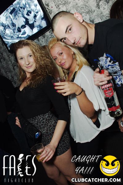 Faces nightclub photo 125 - April 29th, 2011