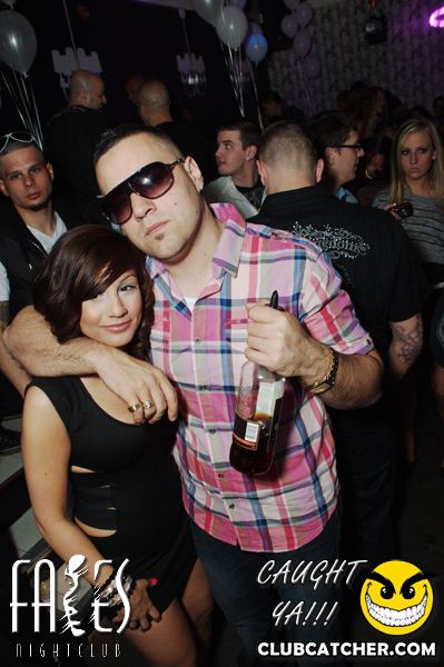 Faces nightclub photo 127 - April 29th, 2011