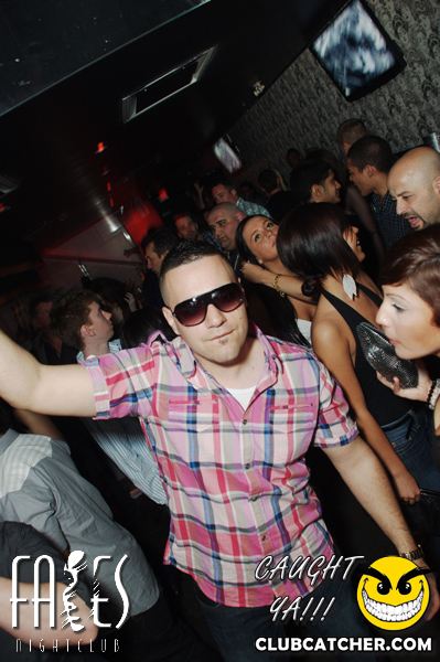 Faces nightclub photo 128 - April 29th, 2011