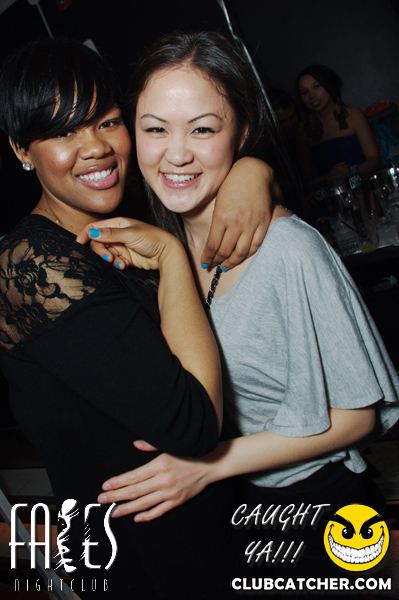 Faces nightclub photo 14 - April 29th, 2011