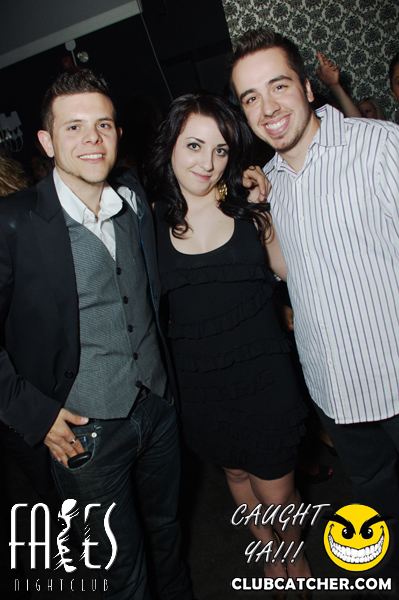 Faces nightclub photo 140 - April 29th, 2011
