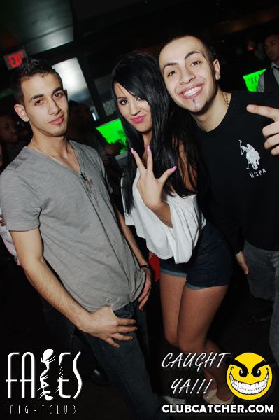 Faces nightclub photo 147 - April 29th, 2011