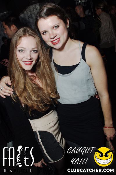 Faces nightclub photo 16 - April 29th, 2011