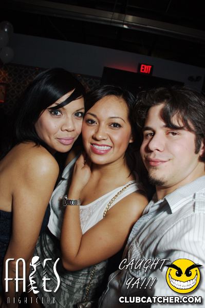 Faces nightclub photo 158 - April 29th, 2011