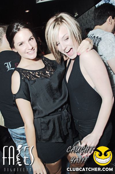 Faces nightclub photo 159 - April 29th, 2011