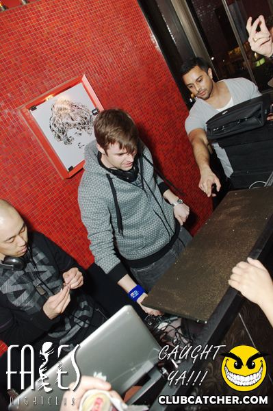 Faces nightclub photo 17 - April 29th, 2011