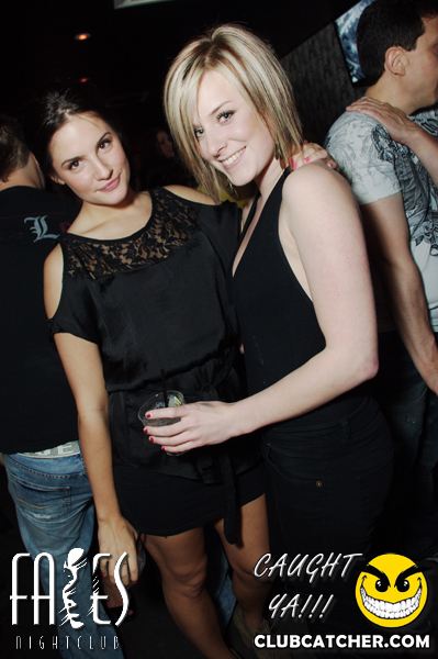 Faces nightclub photo 163 - April 29th, 2011