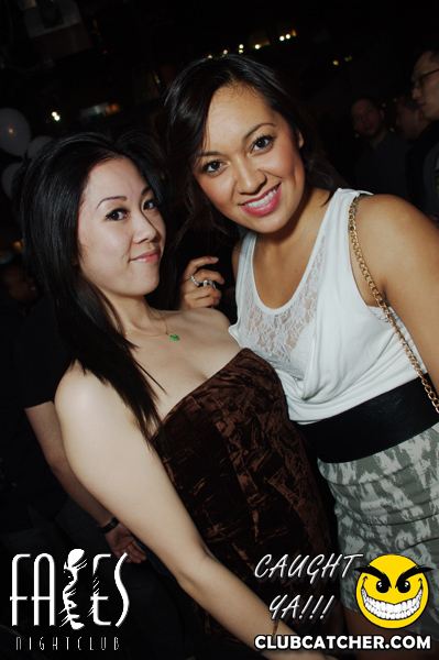 Faces nightclub photo 164 - April 29th, 2011