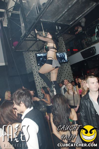 Faces nightclub photo 19 - April 29th, 2011