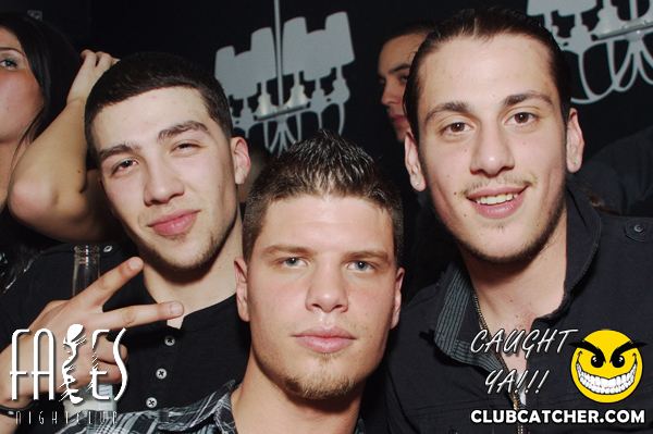 Faces nightclub photo 27 - April 29th, 2011
