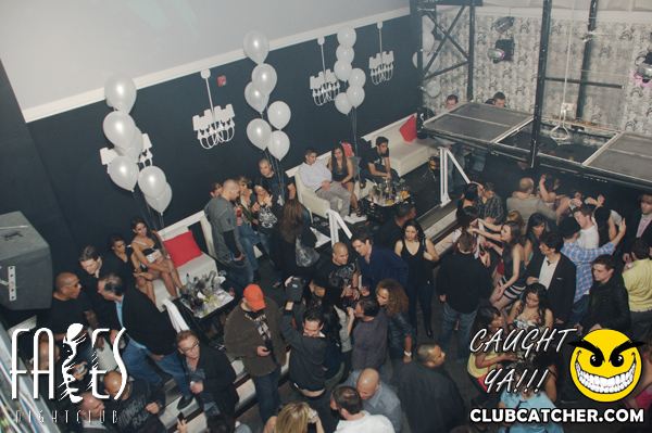 Faces nightclub photo 28 - April 29th, 2011