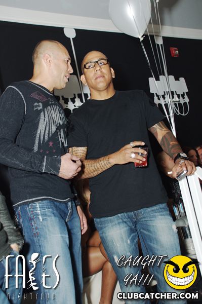 Faces nightclub photo 4 - April 29th, 2011