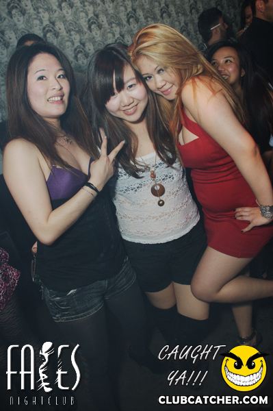 Faces nightclub photo 31 - April 29th, 2011