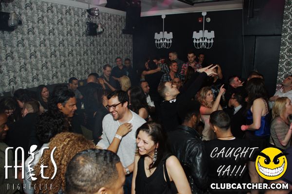 Faces nightclub photo 39 - April 29th, 2011
