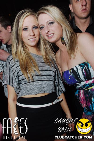Faces nightclub photo 5 - April 29th, 2011