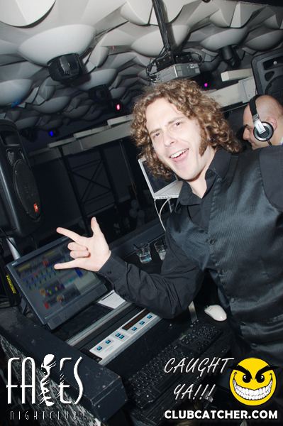 Faces nightclub photo 44 - April 29th, 2011